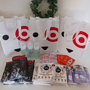 Target Baby Box Kit 3PACK